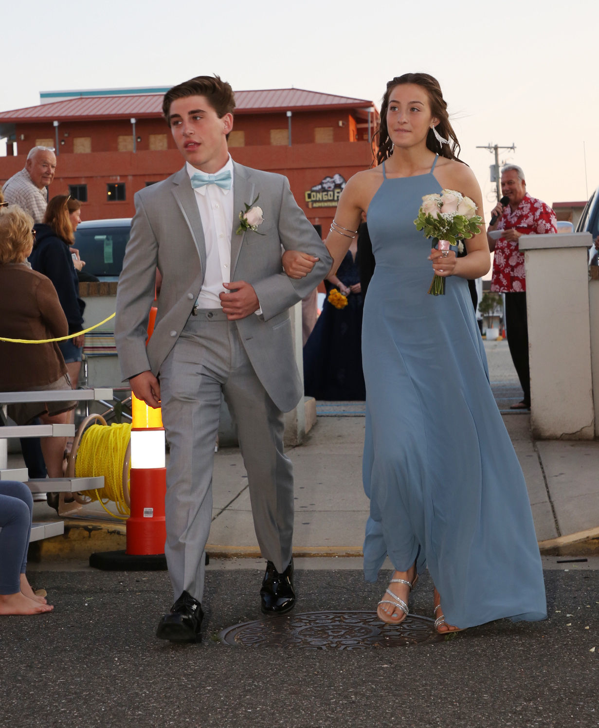 Ocean City High School Prom